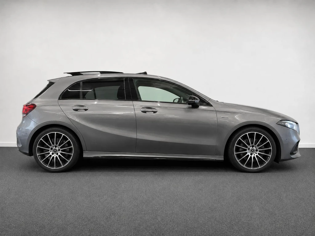Mercedes-Benz A-Klasse – foto 6