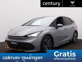 CUPRA Born – thumbnail 1