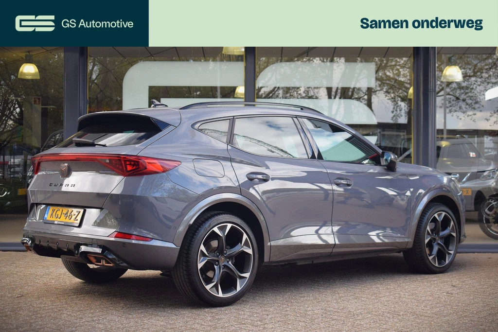 CUPRA Formentor – foto 6