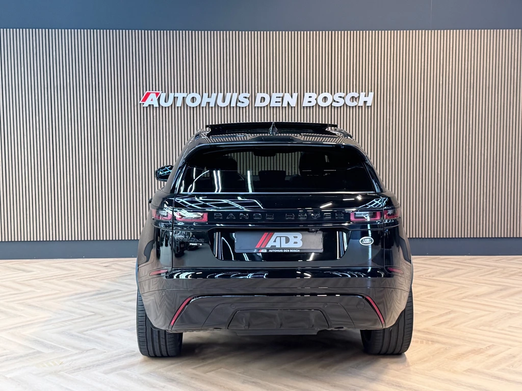 Land Rover Range Rover Velar – foto 3