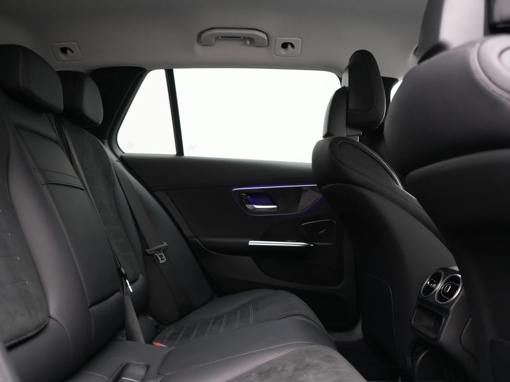 Mercedes-Benz C-Klasse – foto 15
