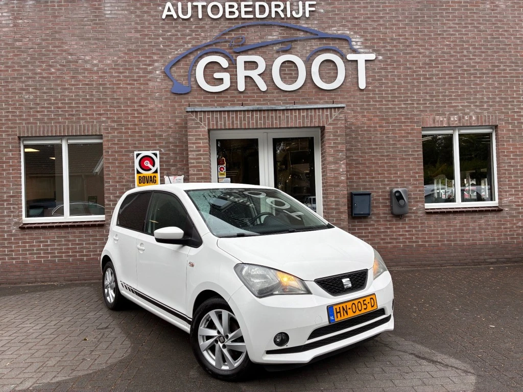 SEAT Mii – foto 5