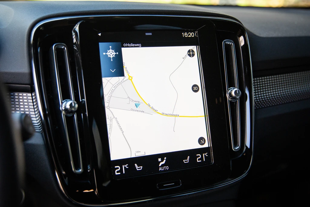 Volvo XC40 – foto 22