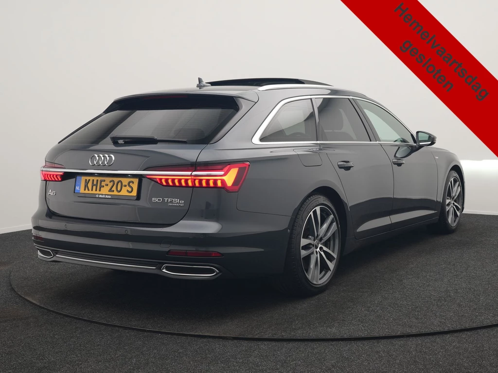 Audi A6 – foto 6