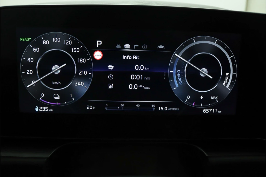 Kia Niro EV – foto 53