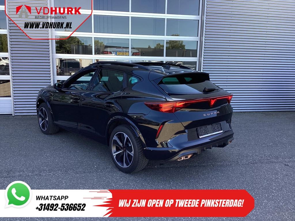 CUPRA Formentor – foto 3