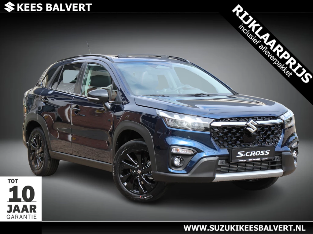 Suzuki S-Cross – foto 6