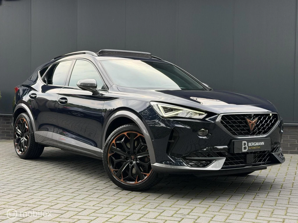CUPRA Formentor – foto 15