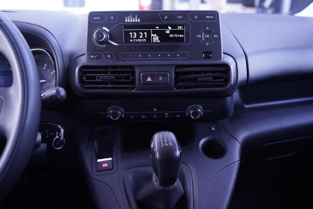 Citroën Berlingo – foto 29