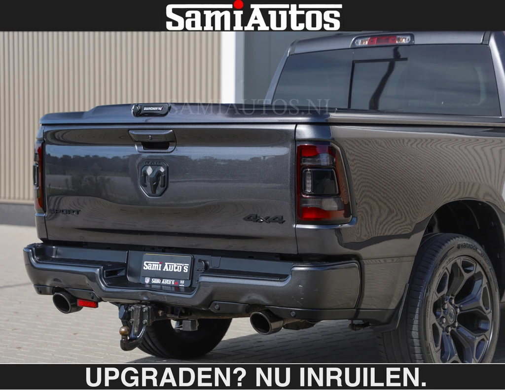 Dodge Ram Pick-Up – foto 10