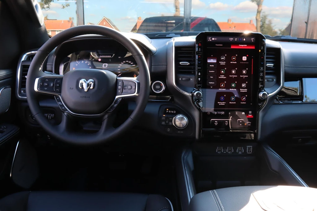 Dodge Ram 1500 – foto 12