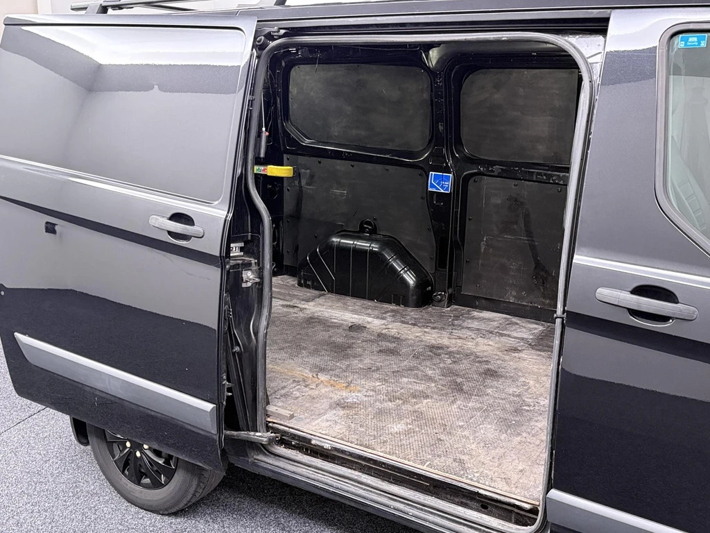 Ford Transit Custom – foto 21