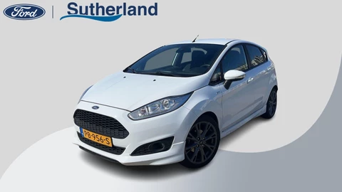 Ford Fiesta 1.0 EcoBoost ST Line 100pk Navigatie | Cruise Controle | Automatische Airco