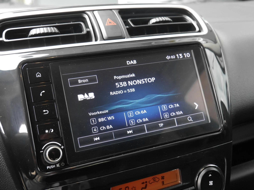 Mitsubishi Space Star – foto 16