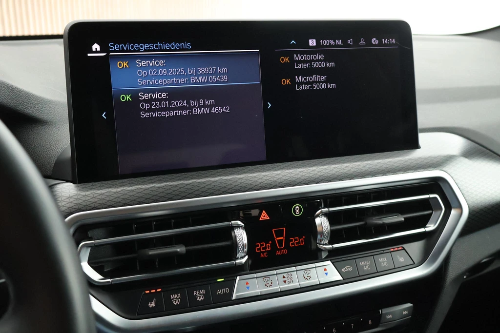 BMW X3 – foto 31