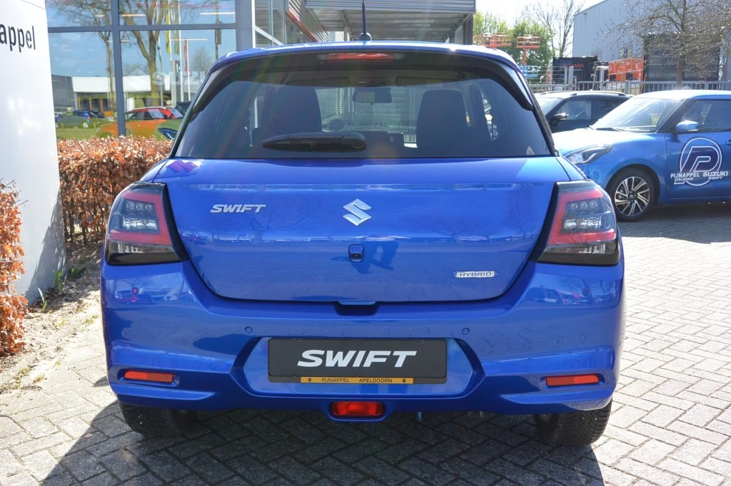 Suzuki Swift – foto 7
