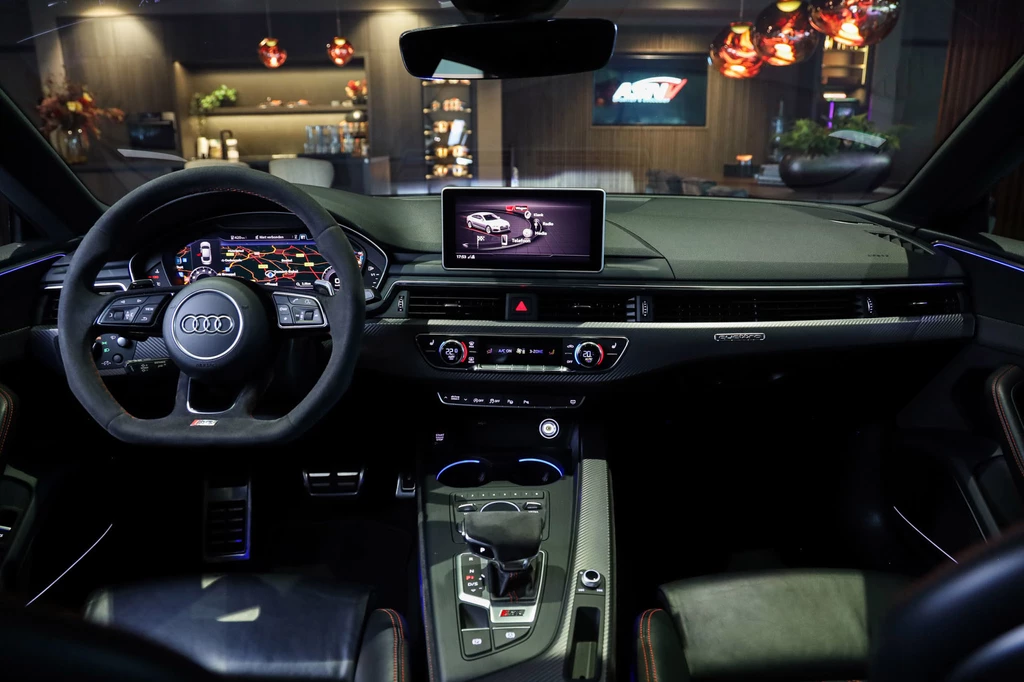 Audi RS5 – foto 21