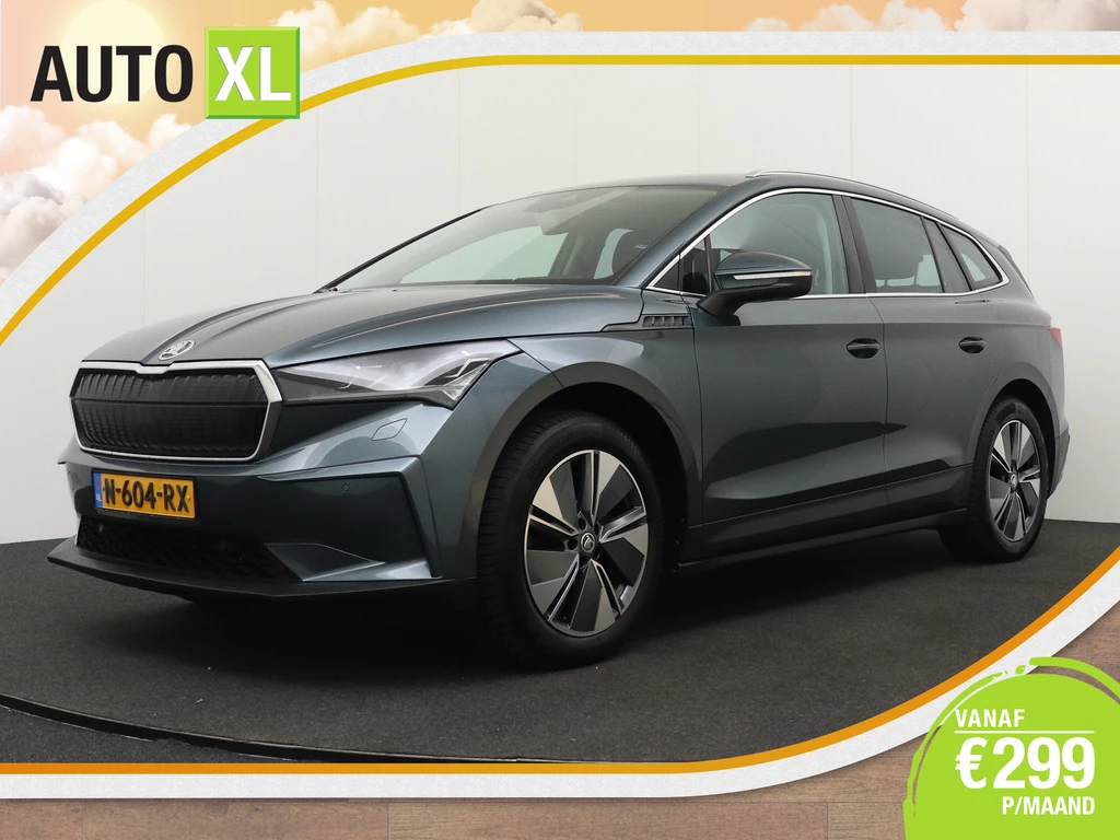 Škoda Enyaq iV – foto 1