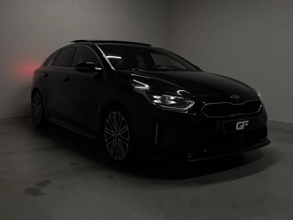 Kia ProCeed – foto 18