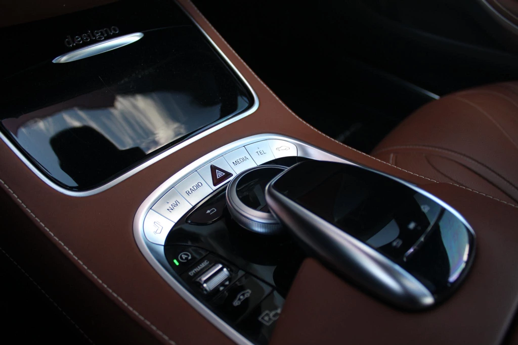 Mercedes-Benz S-Klasse – foto 36