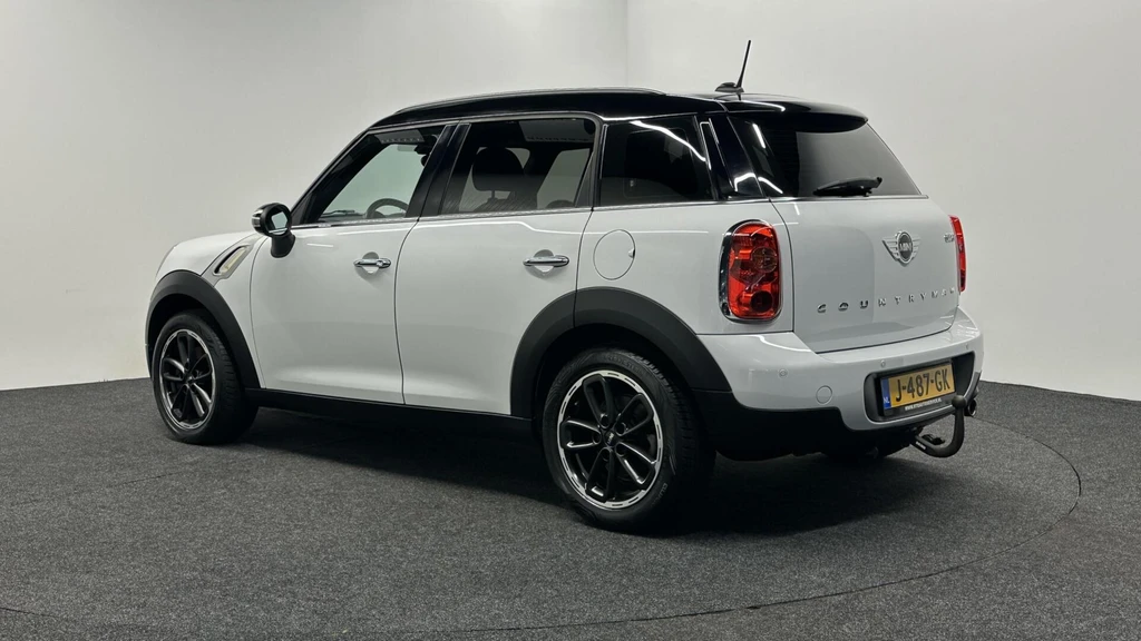 MINI Countryman – foto 3
