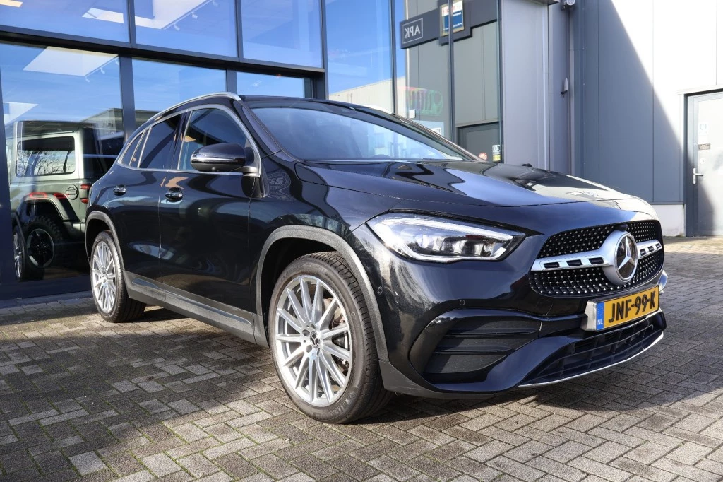Mercedes-Benz GLA – foto 8
