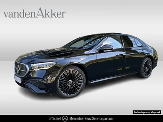 Mercedes-Benz E-Klasse – thumbnail 1