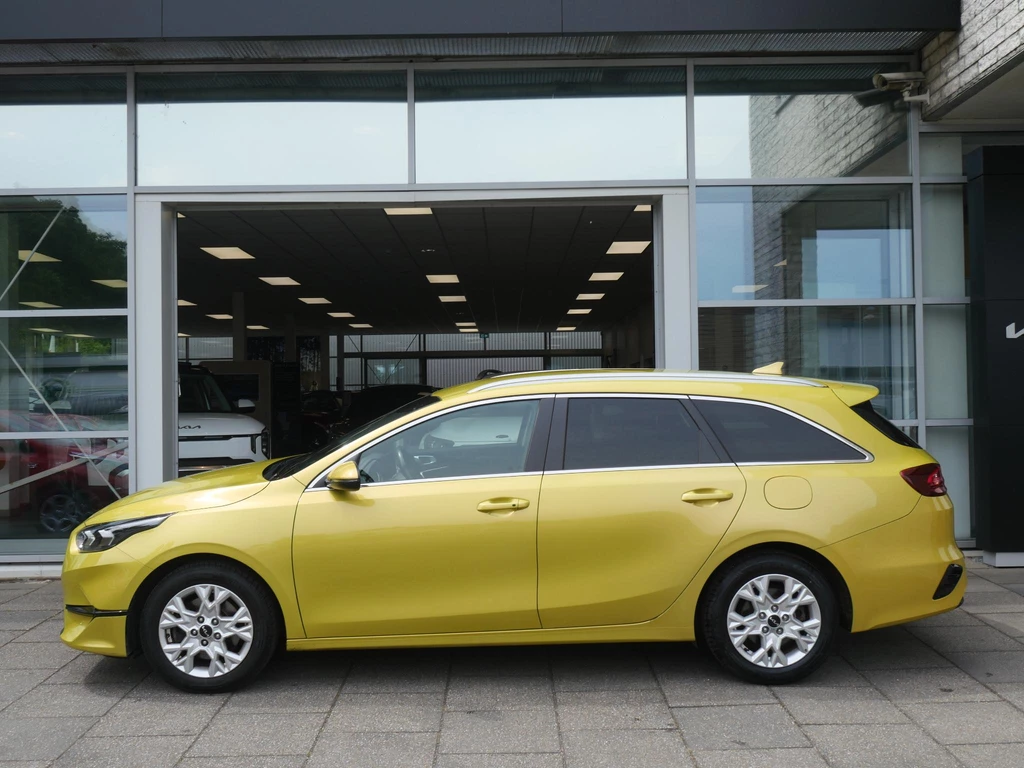 Kia Ceed Sportswagon – foto 2