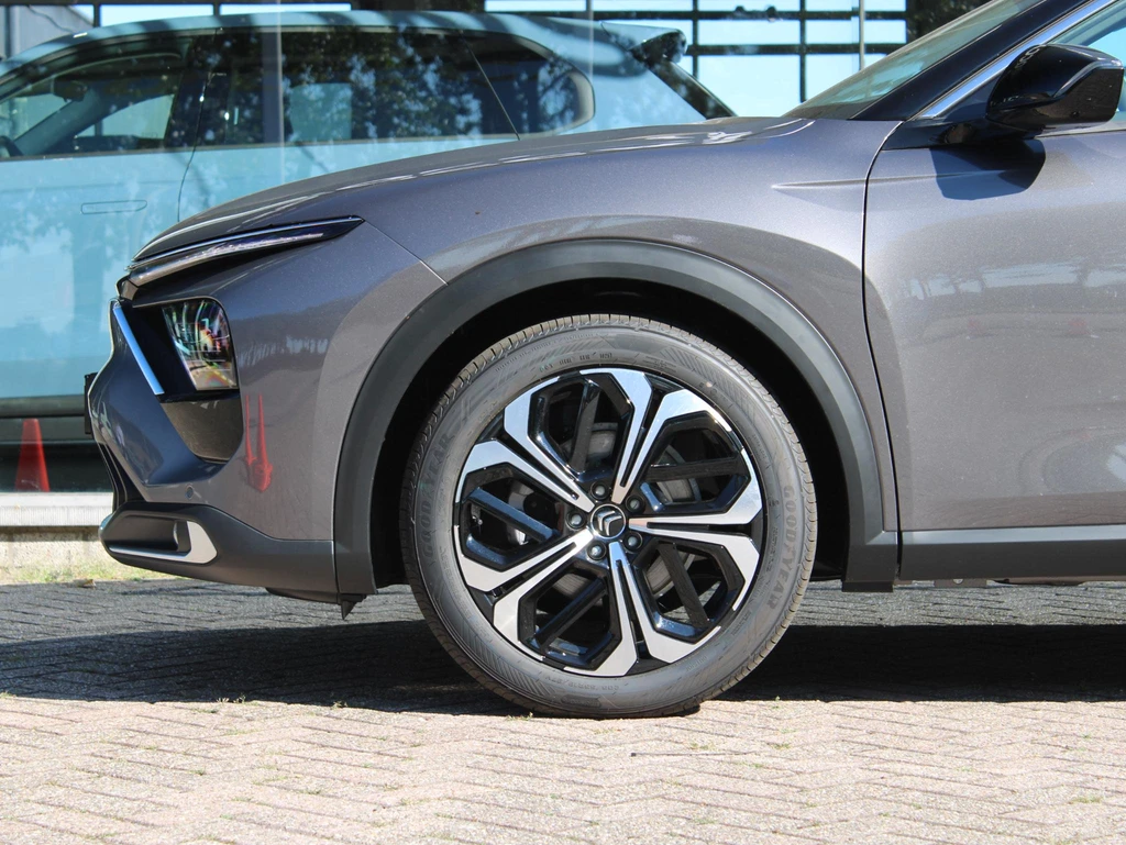 Citroën C5 X – foto 13