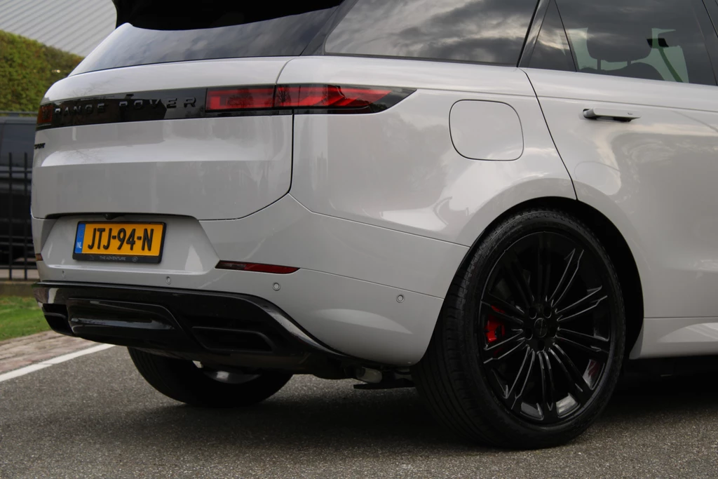 Land Rover Range Rover Sport – foto 14
