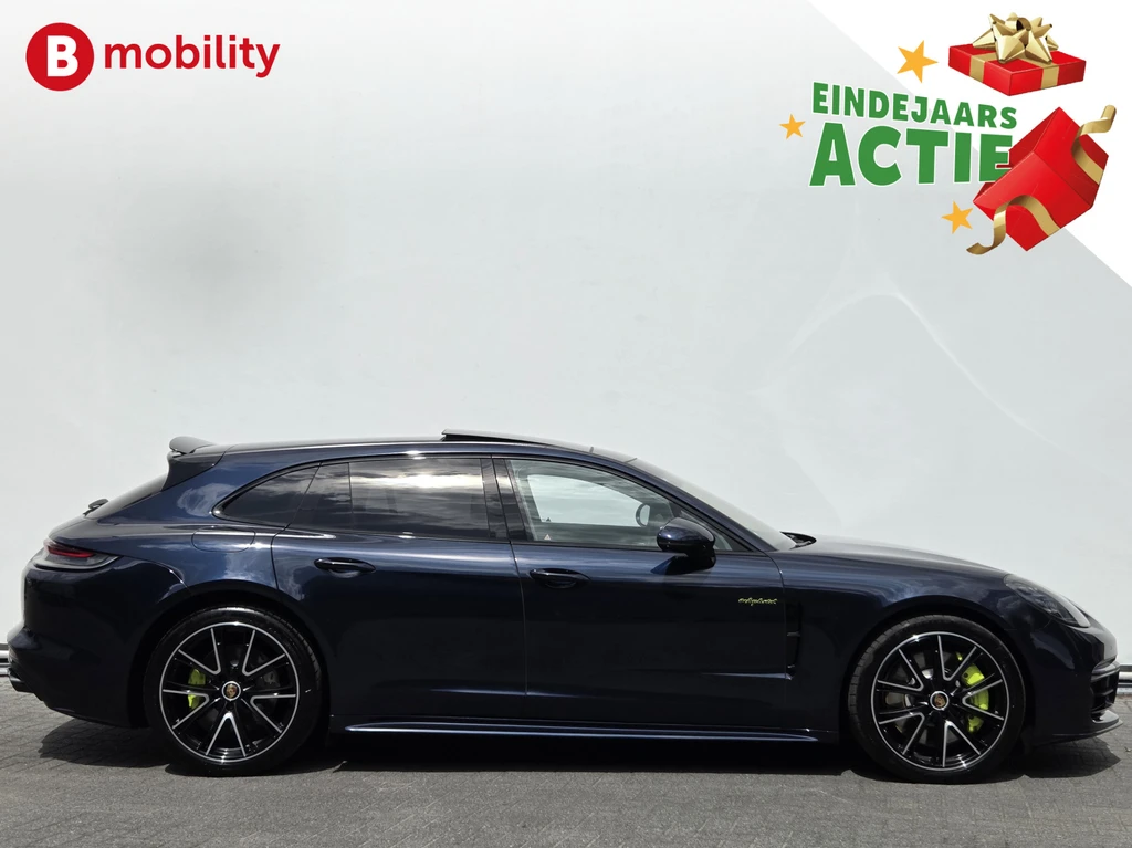 Porsche Panamera – foto 6