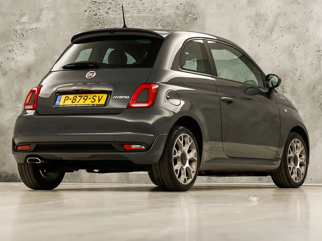 Fiat 500 – foto 4