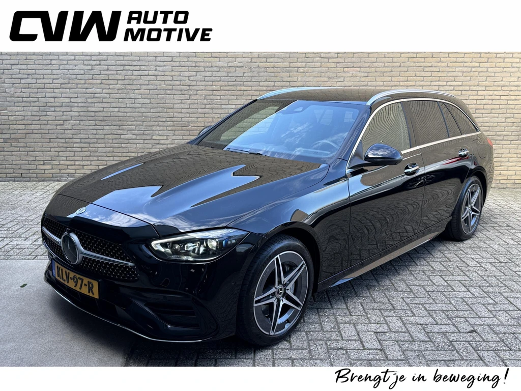 Mercedes-Benz C-Klasse – foto 1