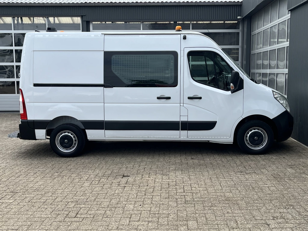 Opel Movano – foto 6