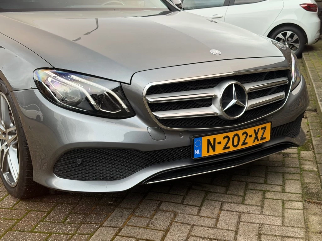 Mercedes-Benz E-Klasse – foto 14