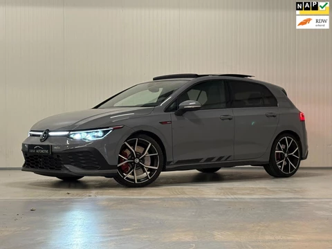 Volkswagen Golf 2.0 TSI GTI CLUBSPORT | PANO | IQ LIGHTS | ACC | AMBIANCE LIGHT | CAMERA