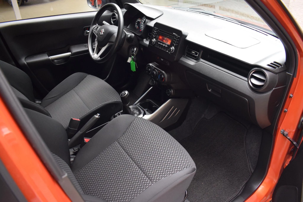 Suzuki Ignis – foto 30