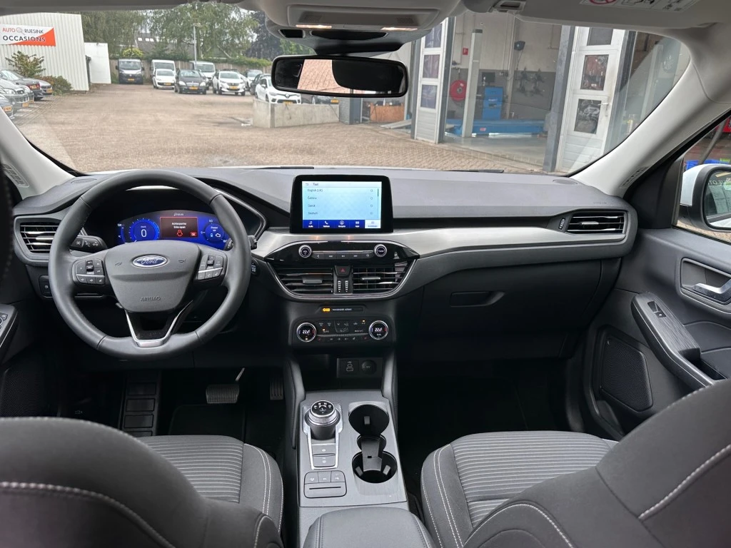 Ford Kuga – foto 28
