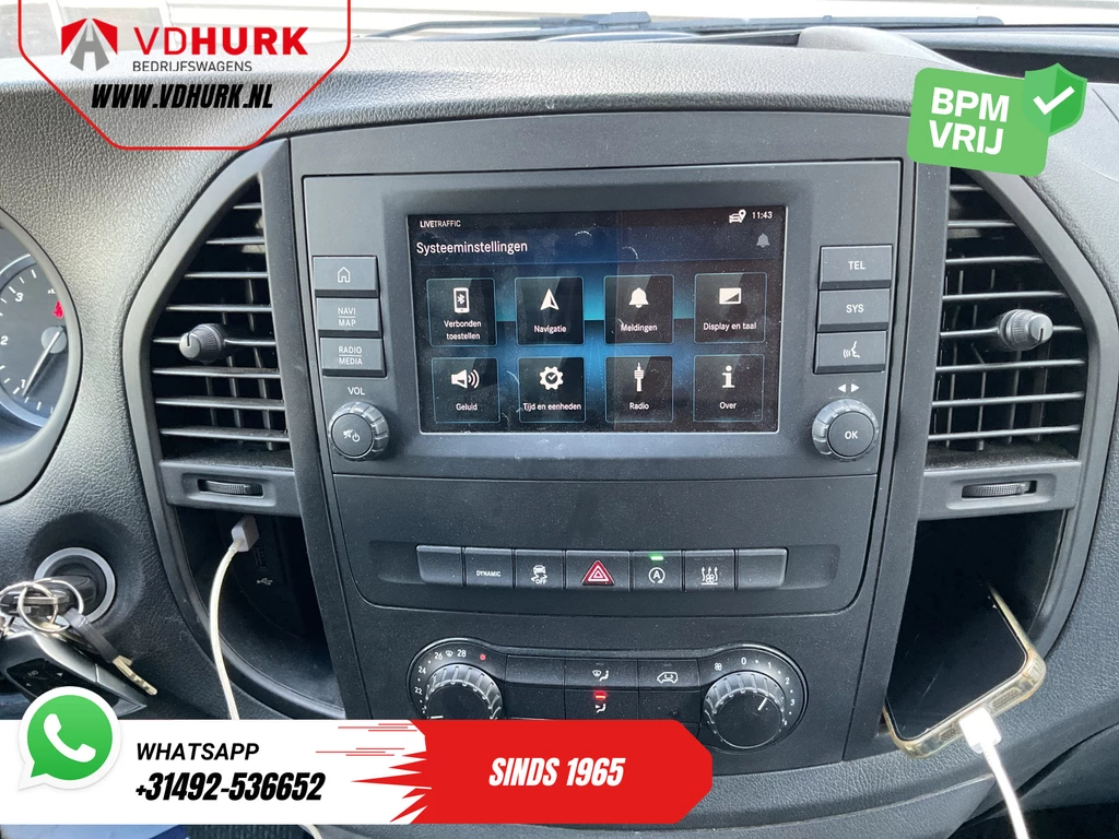 Mercedes-Benz Vito – foto 15