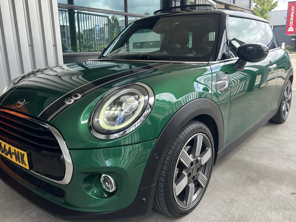 MINI 3-deurs – foto 2
