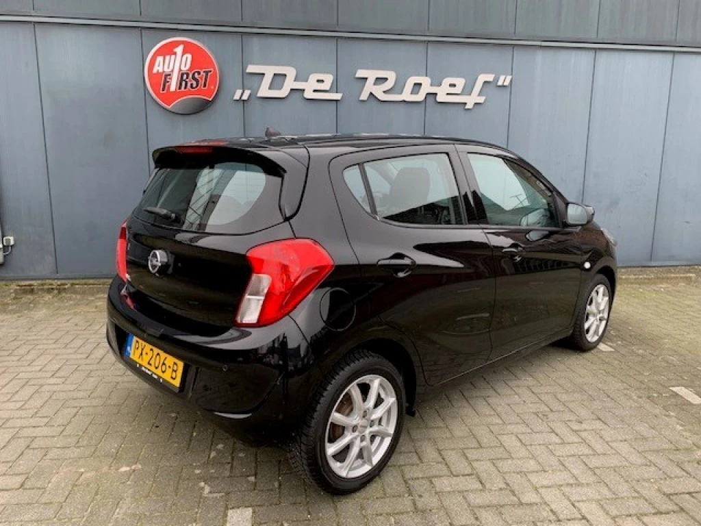 Opel KARL – foto 4