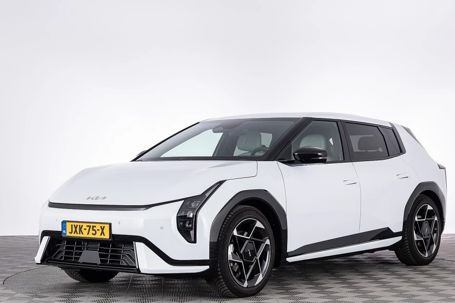 Kia EV4 – foto 1