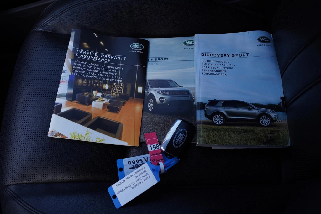 Land Rover Discovery Sport – foto 44