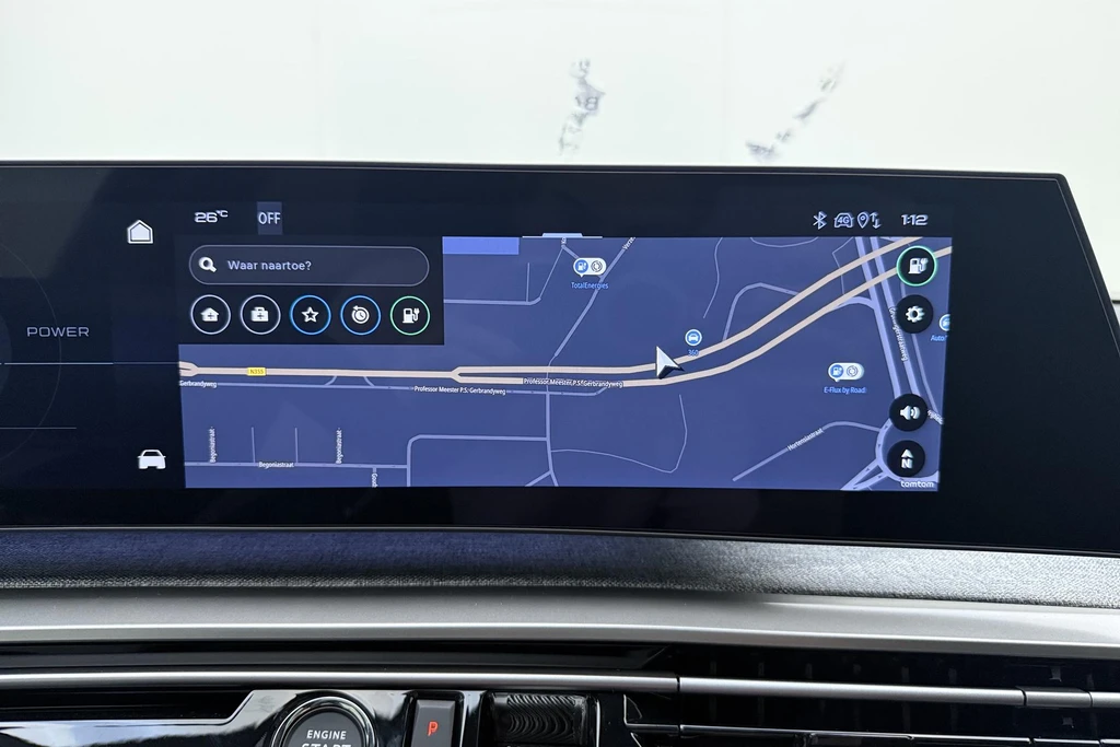 Peugeot e-3008 – foto 34