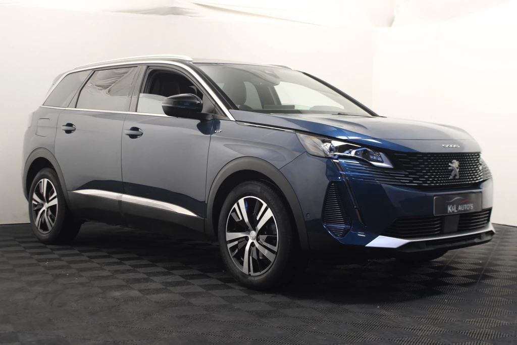 Peugeot 5008 – foto 5