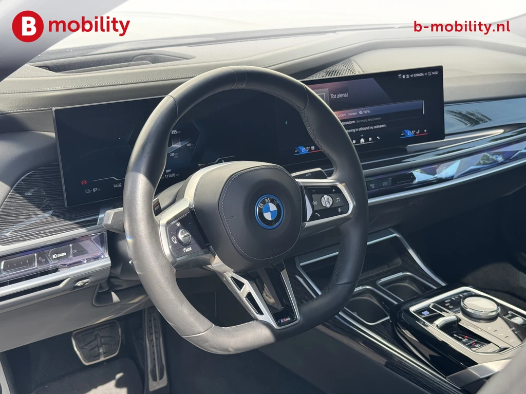 BMW i7 – foto 9