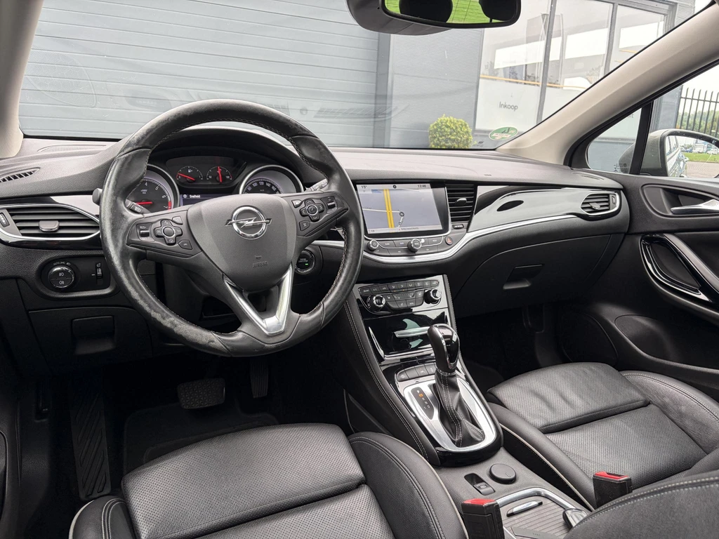 Opel Astra – foto 10