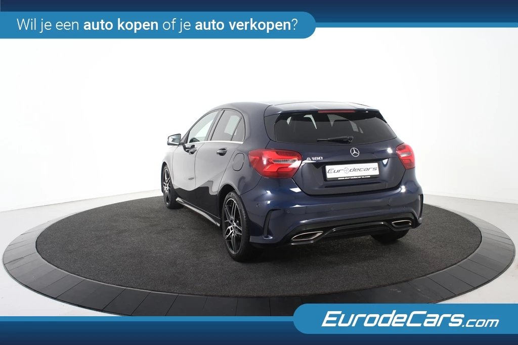 Mercedes-Benz A-Klasse – foto 6