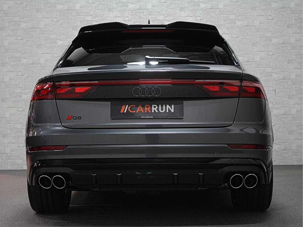 Audi Q8 – foto 5