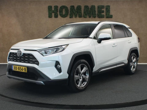 Toyota RAV4 2.0 VVT-iE First Edition - ORIGINEEL NEDERLANDSE AUTO - VASTE TREKHAAK - TREKGEWICHT 1500 KG -NAVIGATIE - ELEKTRISCHE ACHTERKLEP - PARKEERSENSOREN VOOR/ ACHTER - DODEHOEK DETECTIE - CONTINENTAL 4 SEIZOENENBANDEN - PARELMOER LAK - KEYLESS ENTRY/ START - 18 INCH LICHT METALEN VELGEN - CLIMATE CONTROL